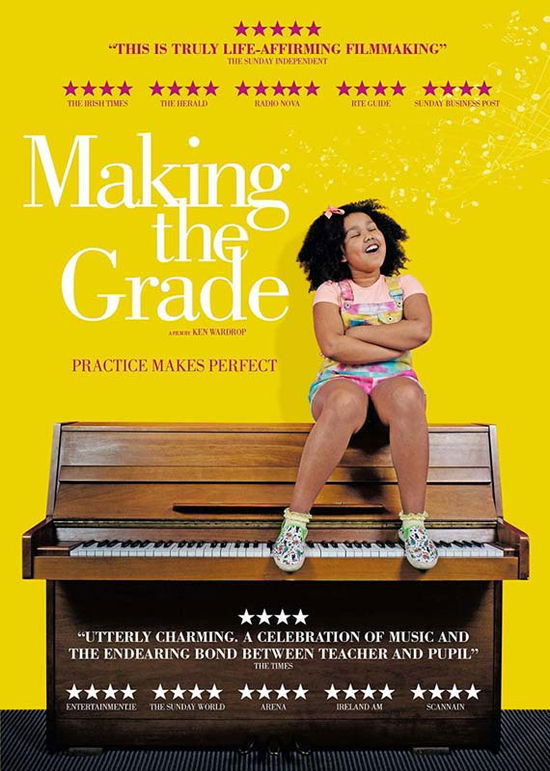 Cover for Fox · Making The Grade (DVD) (2018)