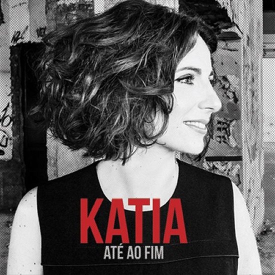Cover for Katia Guerrero · Ate ao fim (CD) (2015)