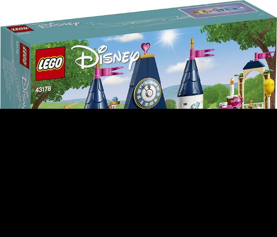 Cover for Lego · Cinderellas Schlossfest (MERCH)