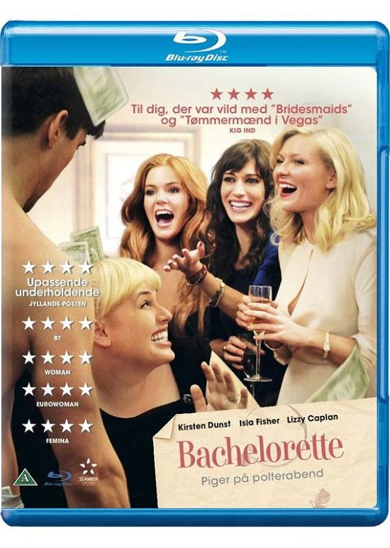 Bachelorette -  - Films -  - 5706100579648 - 12 februari 2013