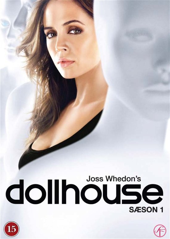 Cover for Dollhouse · Season 1 (DVD) (2011)