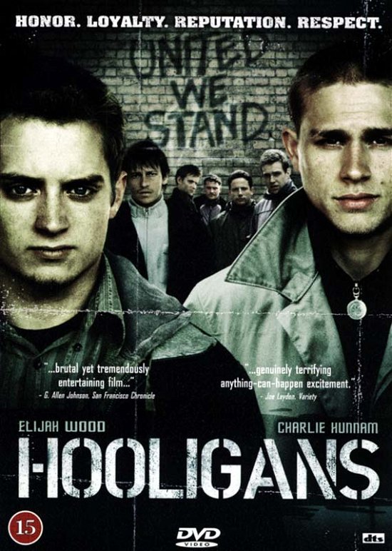 Cover for Hooligans (DVD) (2006)