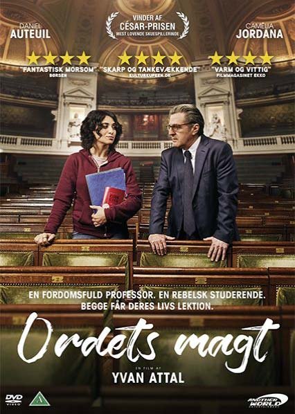 Cover for Ordets magt (DVD) (2019)