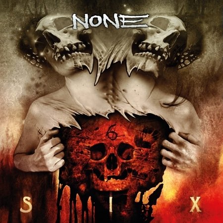 Cover for None · Six (CD)