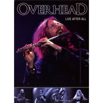 Live After All (DVD & Cd) - Overhead - Filmes - METAL MIND - 5907785034648 - 22 de junho de 2009