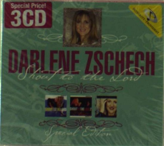 Shout to the Lord - Darlene Zschech - Musik - HOSANNA! MUSIC - 6006523002648 - 19. September 2008