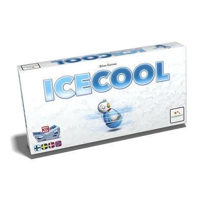 Ice Cool (Nordic) -  - Gesellschaftsspiele -  - 6430018273648 - 