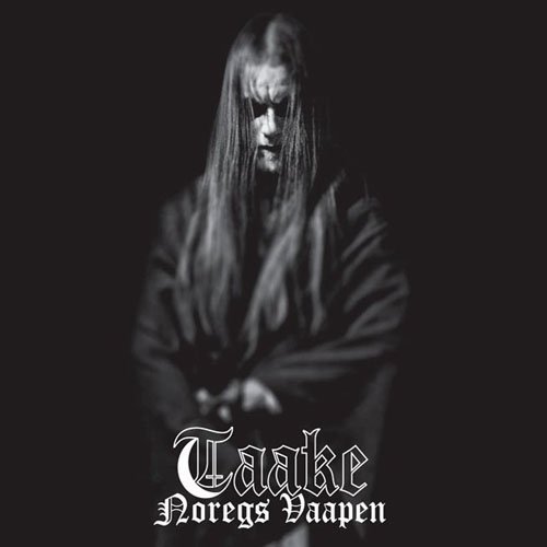 Cover for Taake · Noregs Vaapen (CD) (2011)