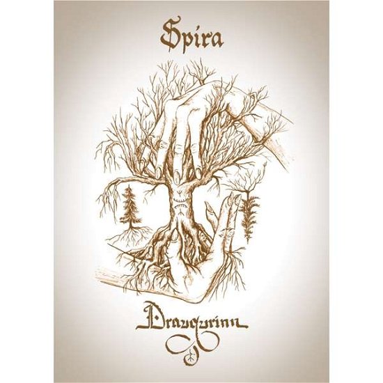 Cover for Draugurinn · Spira (LIMITED A5 Digi) (CD) (2018)