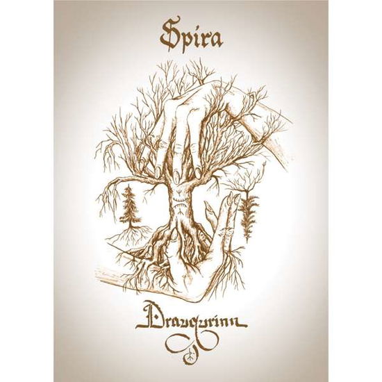 Spira (LIMITED A5 Digi) - Draugurinn - Musiikki - NORDVIS - 7320470234648 - perjantai 5. lokakuuta 2018