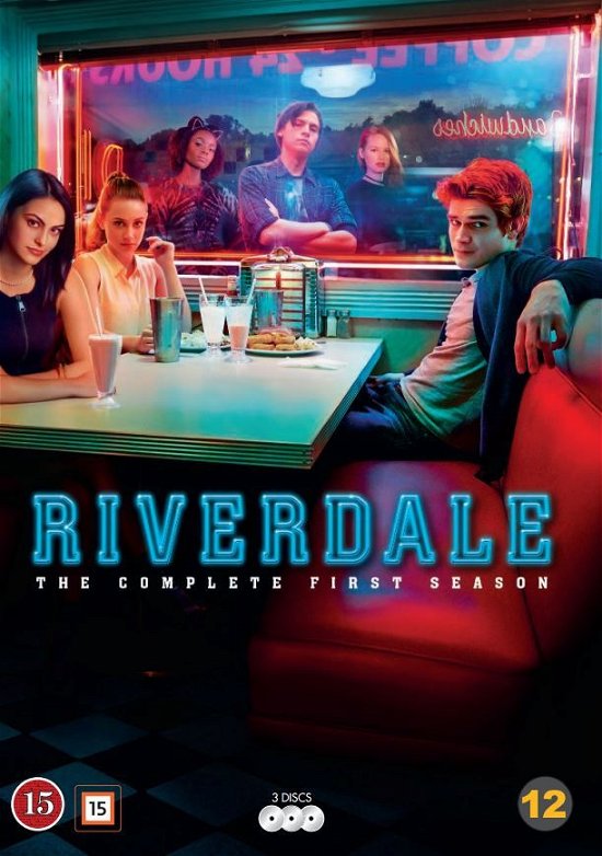Riverdale - Season 1 - Riverdale - Movies - Warner - 7340112741648 - February 15, 2018