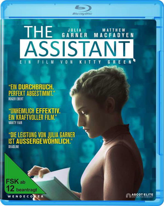 The Assistant - Kitty Green - Movies -  - 7613059328648 - November 13, 2020