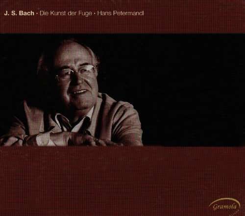 Cover for Bach,j.s. / Petermandl,hans · Art of Fugue (CD) (2009)