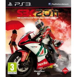 Cover for Ubisoft · SBK 2011: FIM Superbike World Championship (PS3)