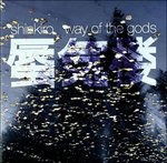 Cover for Shinkiro  · Way Of The Gods (CD)