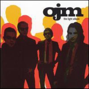 Cover for Ojm · Light Album (CD) (2013)