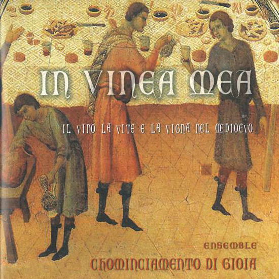 Cover for Ensemble Chominciamento Di Gioia · In Vinea Mea (CD) (2017)