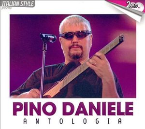 Cover for Pino Daniele · Antologia (CD)