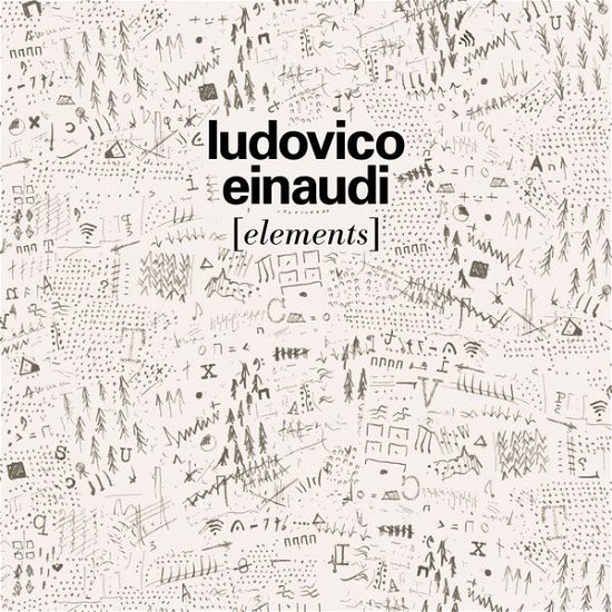 Cover for Einaudi Ludovico · Elements (CD) (2015)