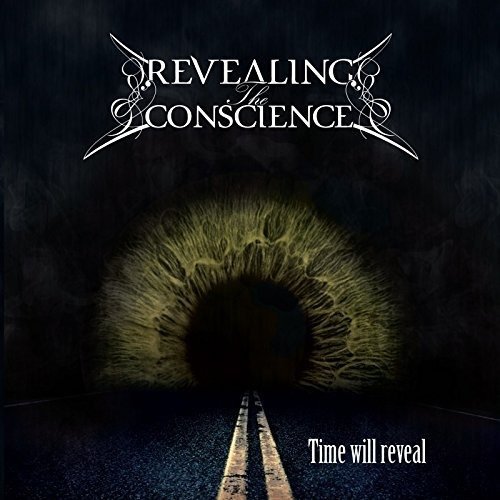 Cover for Revealing The Conscience · Time Will Revail (CD) (2020)
