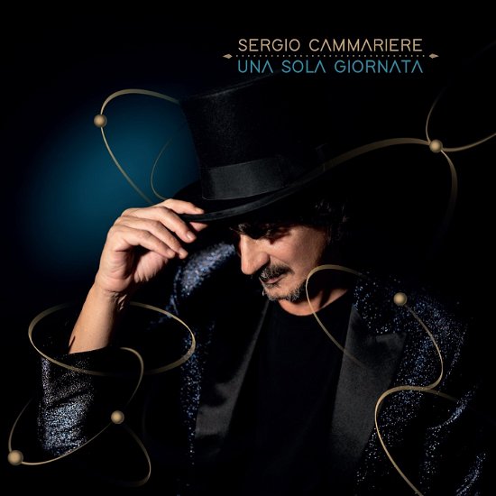 Una Sola Giornata - Sergio Cammariere - Music - PARCO DELLA MUSICA - 8052141490648 - May 26, 2023