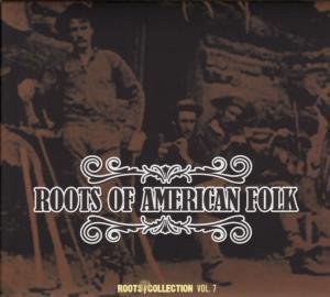 Cover for Roots Of Amercian Folk (CD) (2008)
