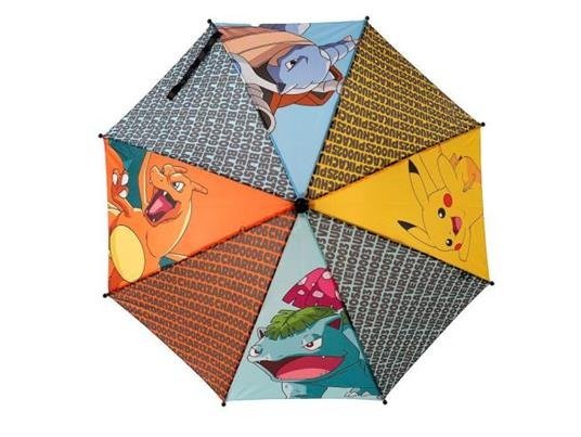 Cover for Pokemon · POKEMON - Teams - Automatic Umbrella 54 cm (Toys) (2023)