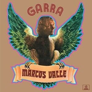 Cover for Marcos Valle · Garra (LP) [High quality, Deluxe, Limited edition] (2019)