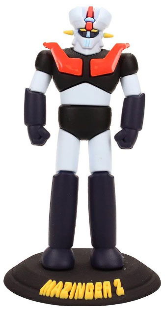 Cover for Mazinger · Mazinger Z Go Nagai Collection Figur Mazinger Z 8 (Toys) (2022)