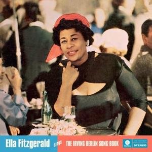 Sings The Irving Berlin Song Book - Ella Fitzgerald - Musik - WAX TIME - 8436559462648 - 9. juni 2017