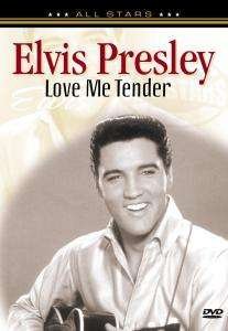 Cover for Elvis Presley · Love Me Tender-in Concert (MDVD) (2006)