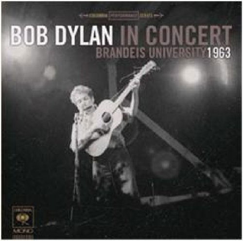 Brandeis University 1963 [Vinyl LP] - Bob Dylan - Musiikki - MUSIC ON VINYL - 8713748981648 - tiistai 10. toukokuuta 2011