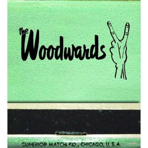 Cover for Woodwards · Woodward Ii (CD) (2013)