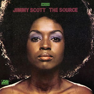 Cover for Jimmy Scott · Source (LP) [180 gram edition] (2015)