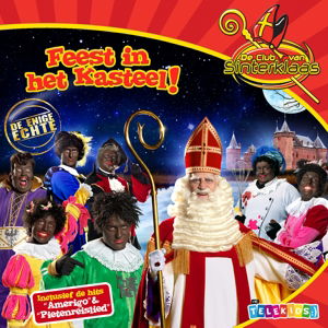 Cover for Various Artists · De Club Van Sinterklaas 2014 (CD) (2014)