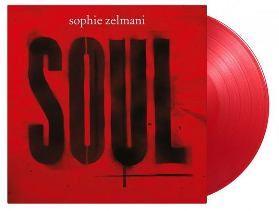 Cover for Sophie Zelmani · Soul (1lp Coloured) (LP) [Limited Numbered edition] (2022)