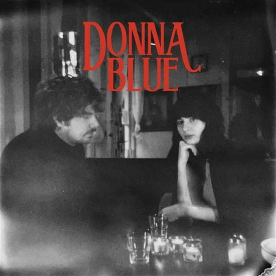 Cover for Donna Blue · Dark Roses (CD) (2022)