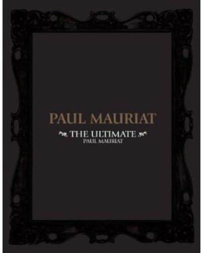 Cover for Paul Mauriat · Ultimate (CD) (2013)