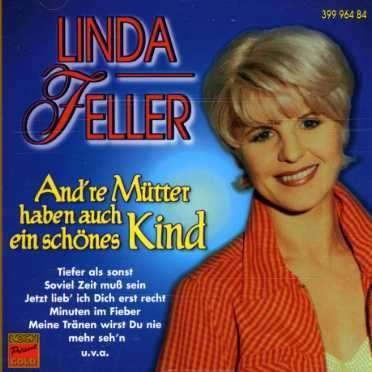 Cover for Linda Feller · And're Muetter Haben Auch (CD) (1998)