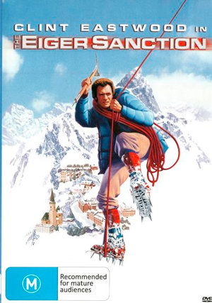 Cover for Eiger Sanction (DVD) (2019)