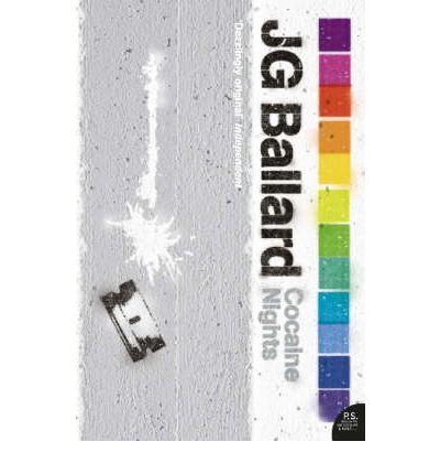 Cocaine Nights - J. G. Ballard - Books - HarperCollins Publishers - 9780006550648 - September 1, 1997