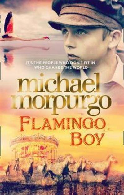 Cover for Michael Morpurgo · Untitled Morpurgo 3 (Paperback Book) (2018)