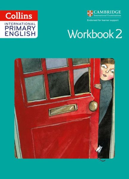 Cover for Joyce Vallar · International Primary English Workbook 2 - Collins Cambridge International Primary English (Paperback Book) [Edition edition] (2016)