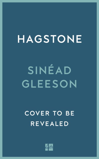 Cover for Sinead Gleeson · Hagstone (Hardcover Book) (2024)