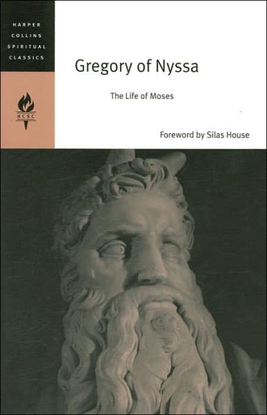 Cover for Emilie Griffin · Gregory Of Nyssa: The Life Of Moses (Pocketbok) (2020)