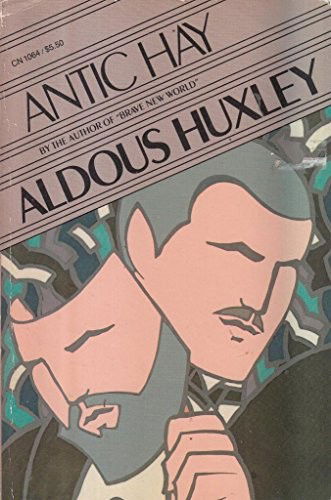 Cover for Aldous Huxley · Antic hay (Buch) [1st Harper Colophon edition] (1983)