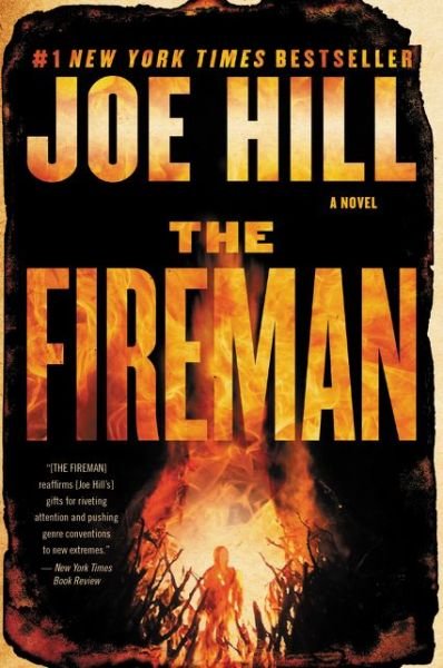 Cover for Joe Hill · The Fireman: A Novel (Taschenbuch) (2017)