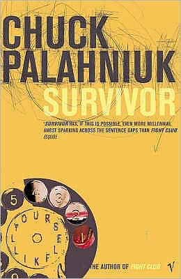 Survivor - Chuck Palahniuk - Bøger - Vintage Publishing - 9780099282648 - 3. august 2000