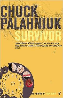 Cover for Chuck Palahniuk · Survivor (Taschenbuch) (2000)