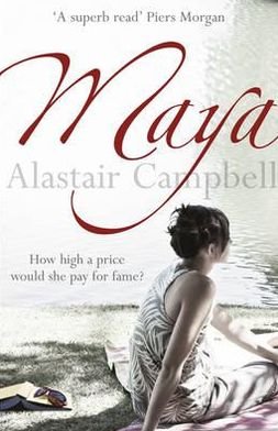 Cover for Alastair Campbell · Maya (Paperback Book) (2011)